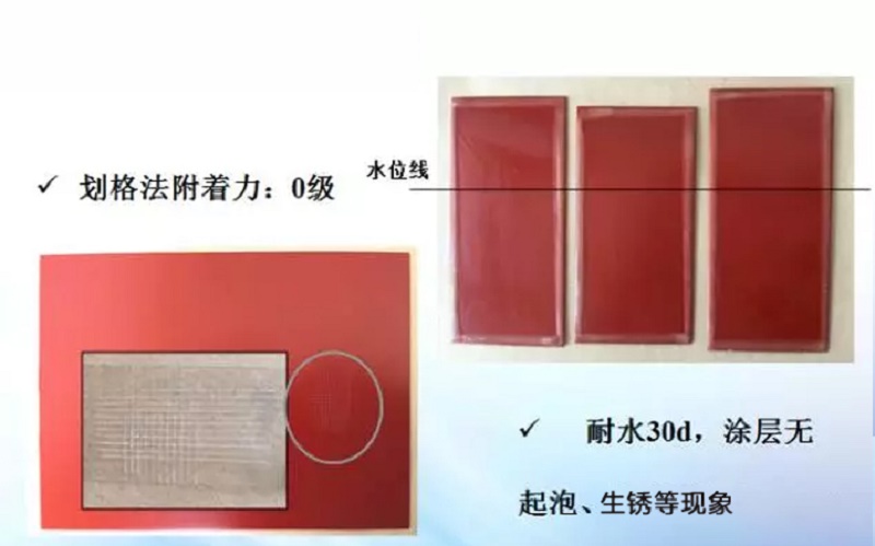 梦能科技 />
</p>
<h3>
	4）水性丙烯酸、聚氨酯漆
</h3>
<p>
	可用作底漆、中涂、面漆、底面合一使用，水性丙烯酸、聚氨酯漆特点：硬度高(2H）、清漆透明性好、优异的耐水性、耐黄变和保光性、色漆后干、湿漆膜色差小、良好的低温储存性。
</p>
<p>
	<img src=