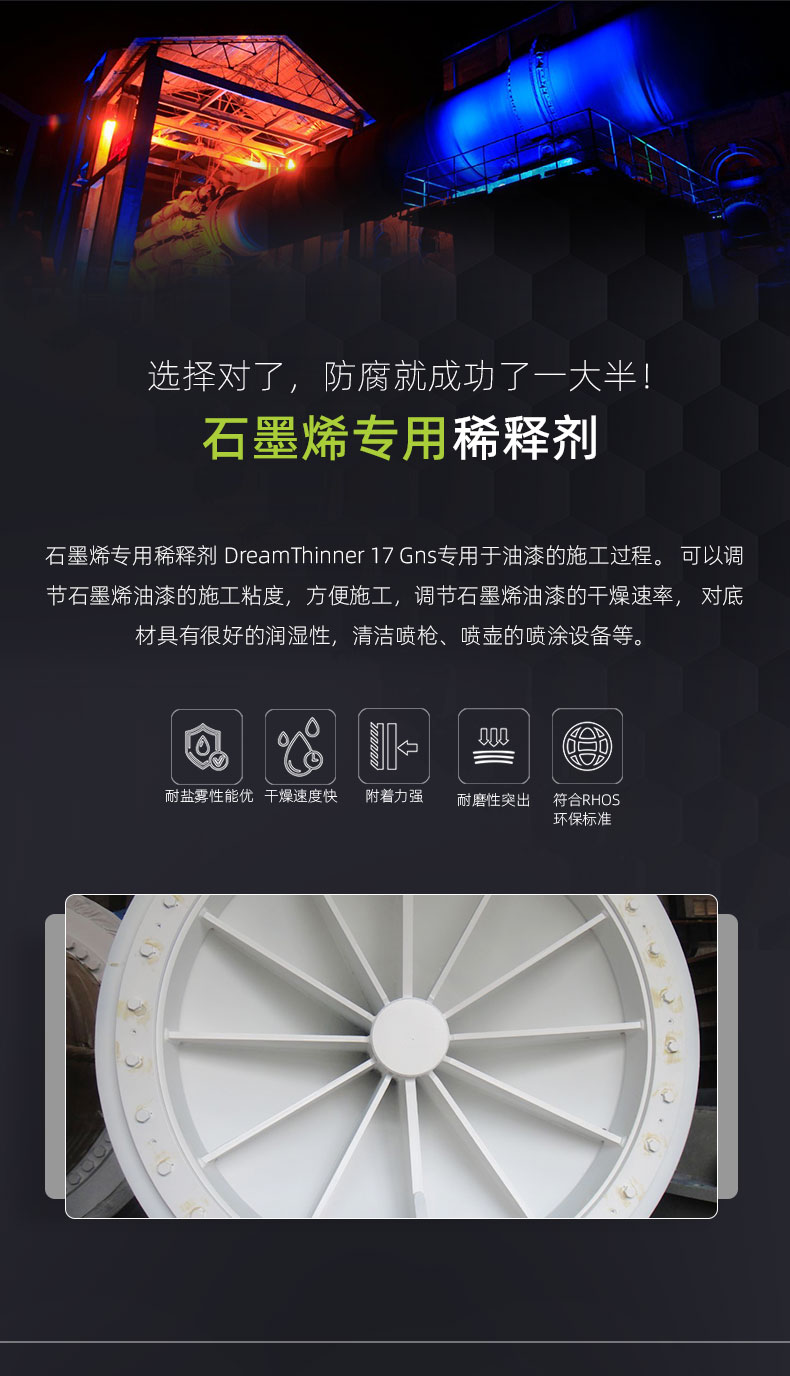 石墨烯专用稀释剂